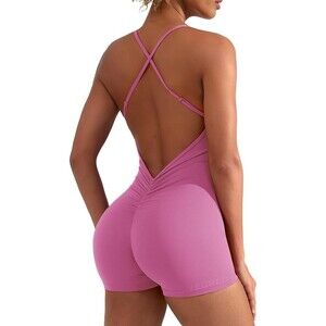 Tummy Control Jumpsuit